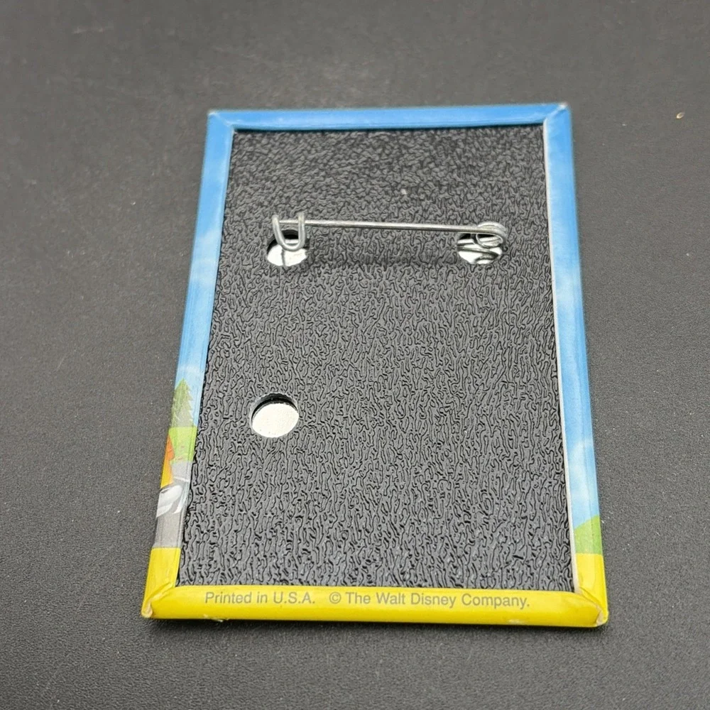 N/A pin has